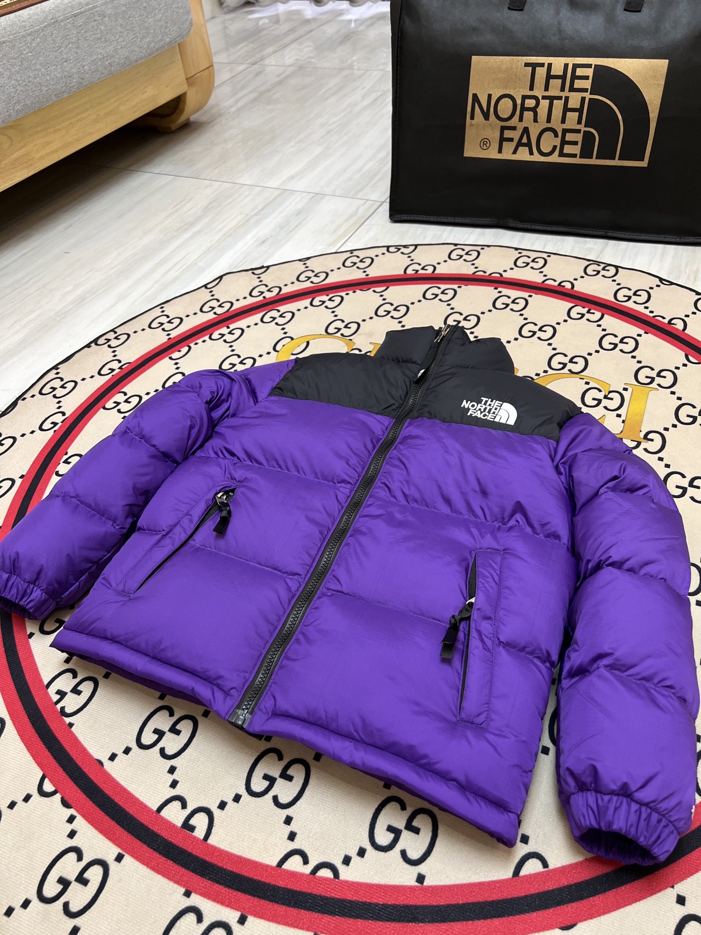 The North Face Down Jackets